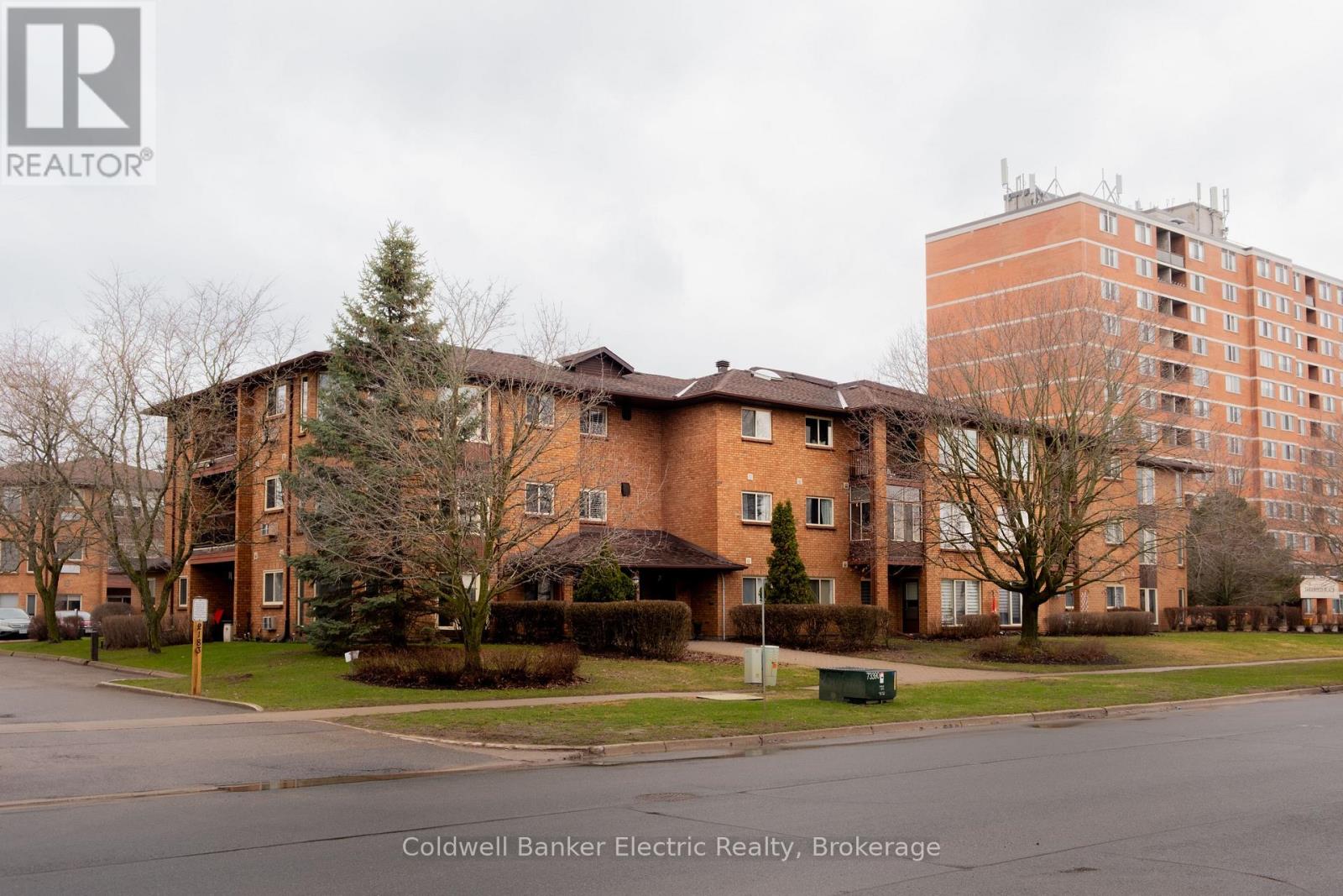 105 - 2185 WALKER AVENUE, peterborough (ashburnham ward 4), Ontario