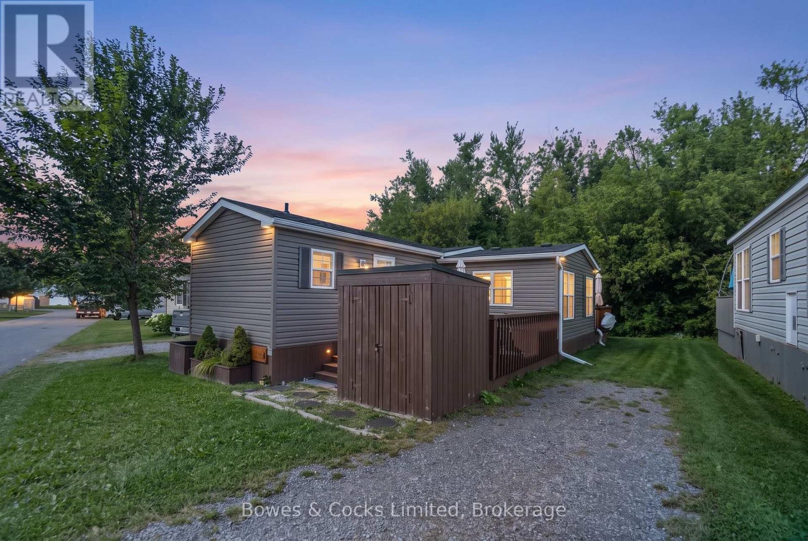 15 THE POINT DR. - 1235 VILLIERS LINE, otonabee-south monaghan, Ontario