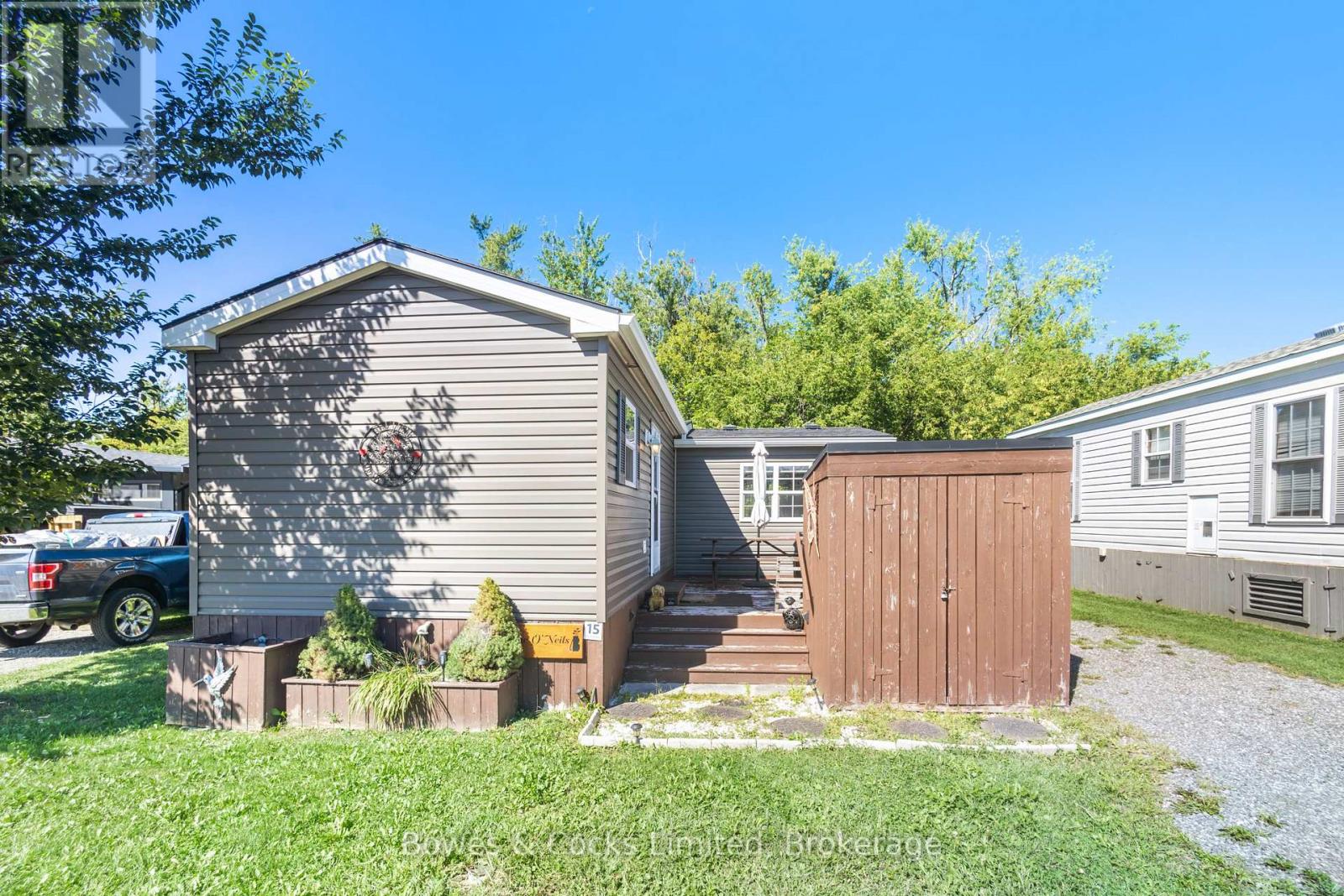 15 The Point Dr. - 1235 Villiers Line, Otonabee-South Monaghan, Ontario  K0L 2G0 - Photo 40 - X13752778
