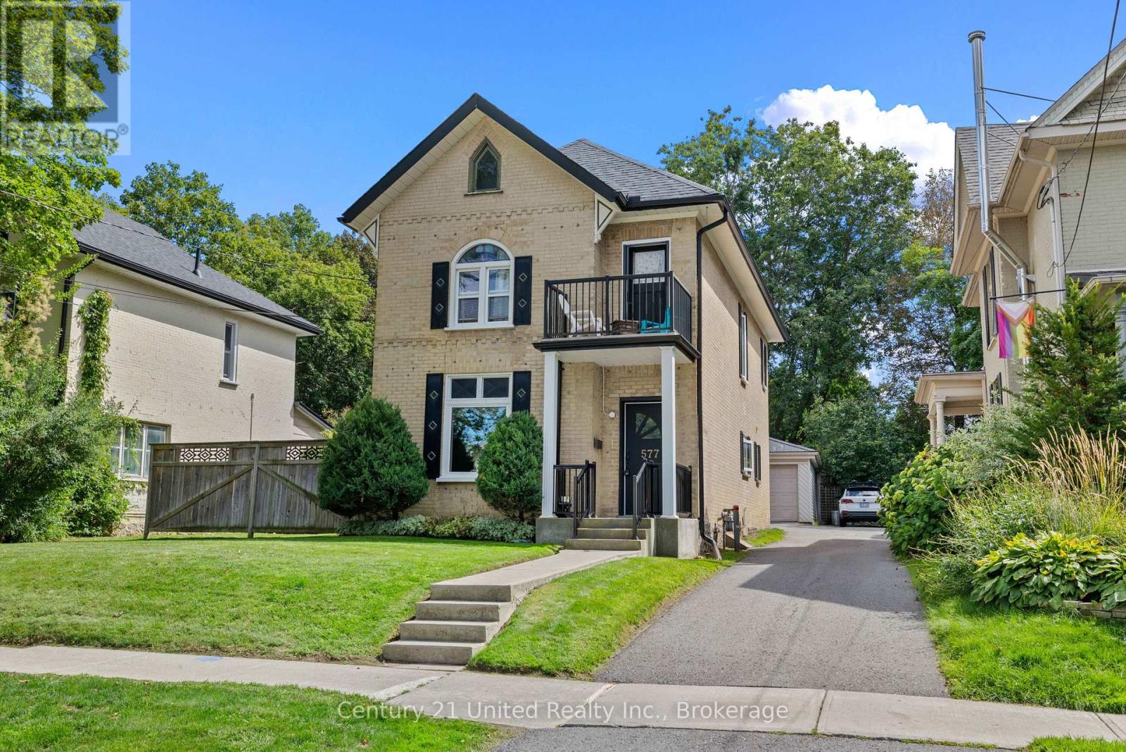 577 Homewood Avenue, Peterborough (Town Ward 3), Ontario  K9J 4V9 - Photo 2 - X13752798