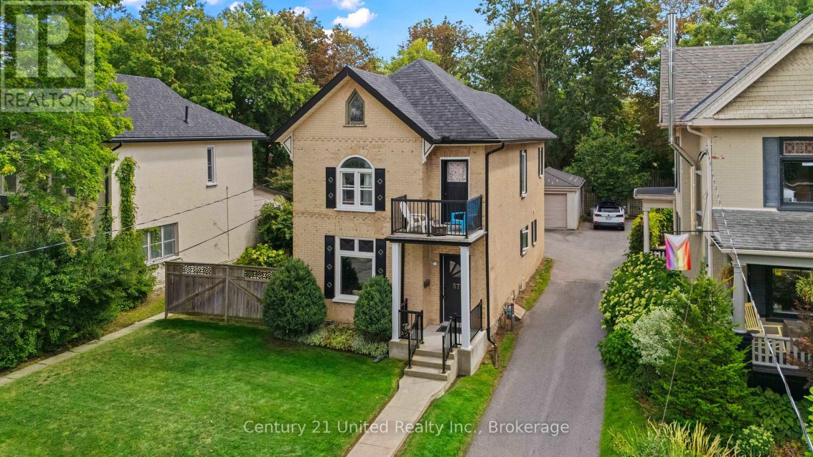 577 Homewood Avenue, Peterborough (Town Ward 3), Ontario  K9J 4V9 - Photo 38 - X13752798