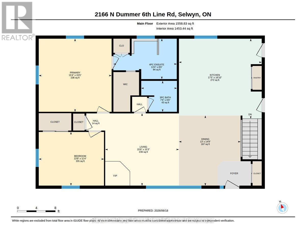 2166 6th Line Dummer Road N, Douro-Dummer, Ontario  K0L 2H0 - Photo 49 - X13752818