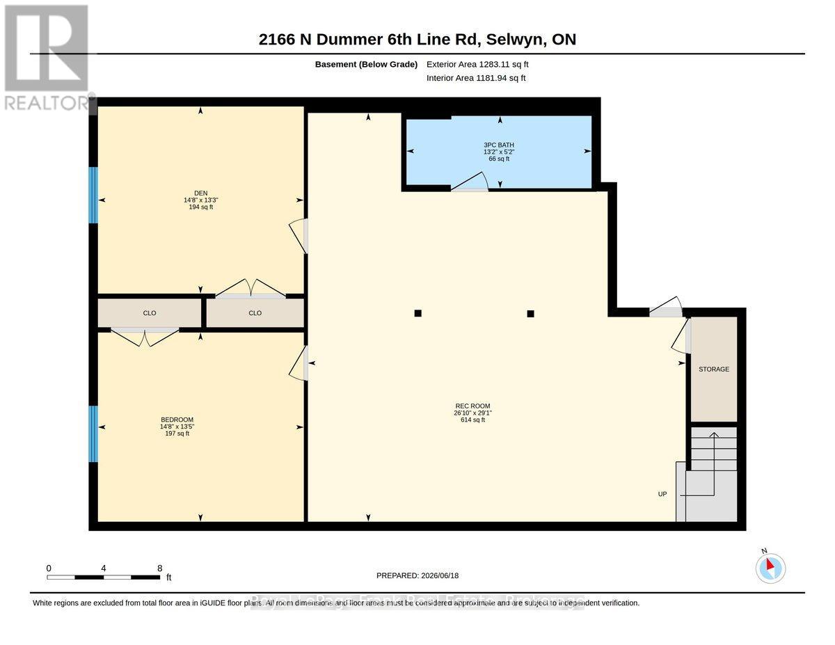 2166 6th Line Dummer Road N, Douro-Dummer, Ontario  K0L 2H0 - Photo 50 - X13752818