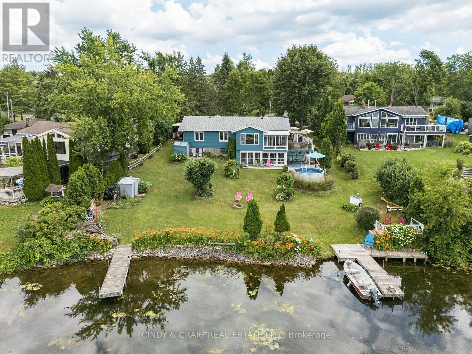 488 MCCONNELL DRIVE, selwyn, Ontario