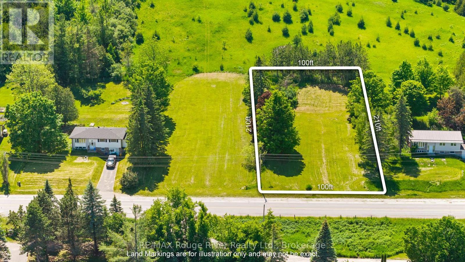 00 FRANK HILL ROAD, kawartha lakes (emily), Ontario