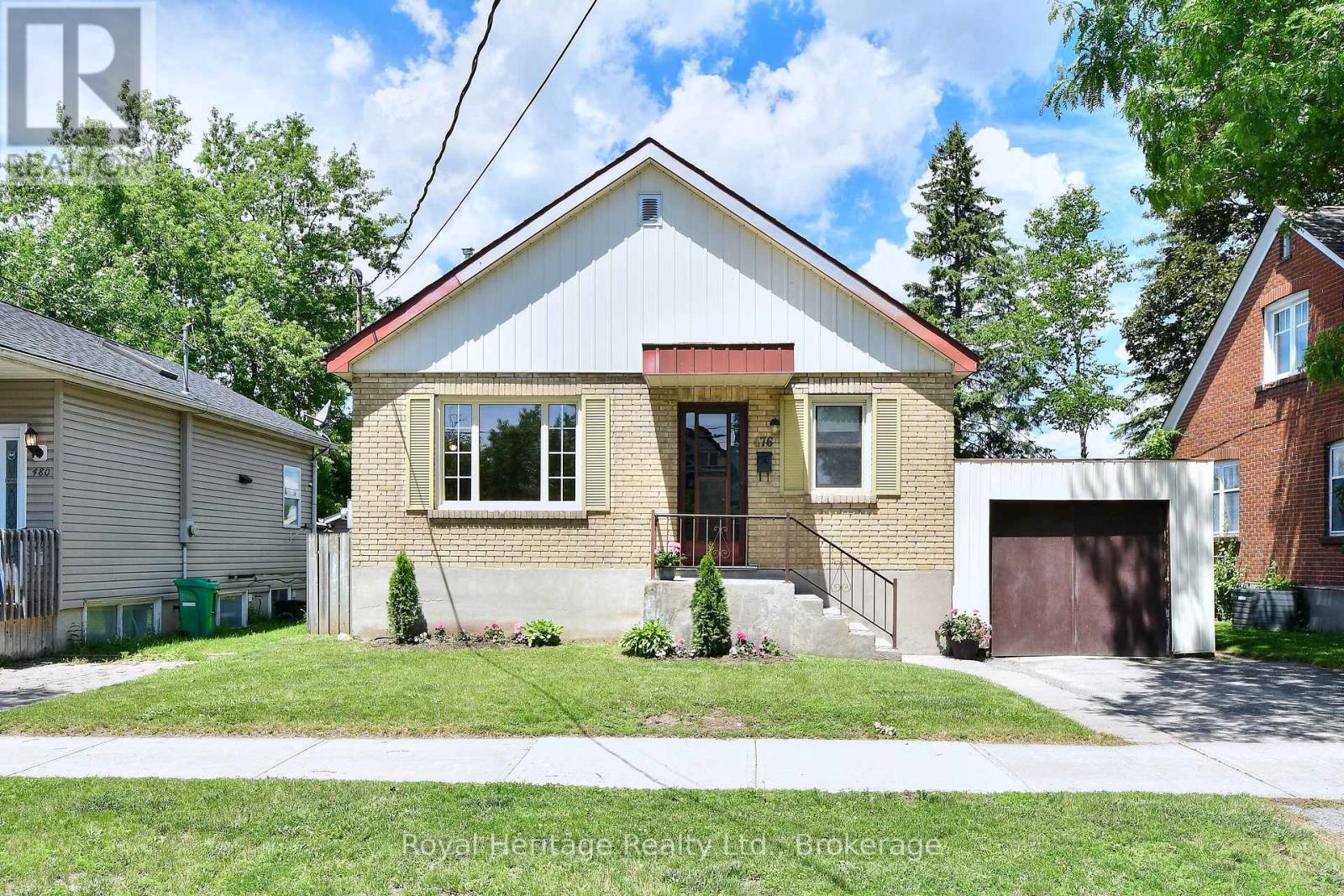 476 King George Street, Peterborough (Otonabee Ward 1), Ontario  K9J 1S1 - Photo 2 - X13755124