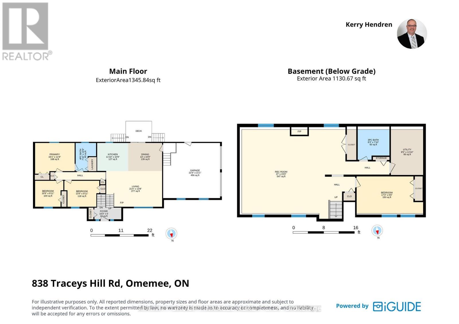 838 Traceys Hill Road, Kawartha Lakes (Emily), Ontario  K0L 2W0 - Photo 39 - X13755326