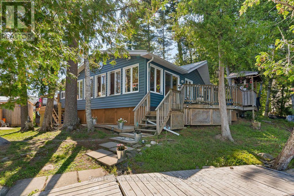 5 Water - Gunter Lake, Tudor And Cashel (Cashel Ward), Ontario  K0L 1W0 - Photo 4 - X13755406