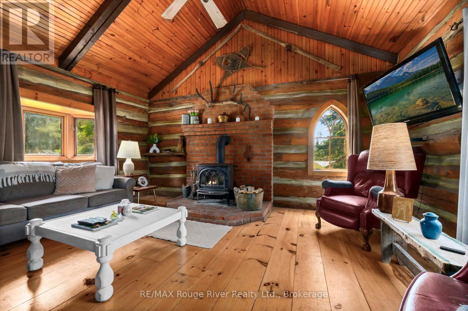 518 County Rd 6 Road, Douro-Dummer, Ontario  K0L 2H0 - Photo 15 - X13755672