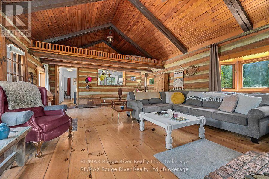 518 County Rd 6 Road, Douro-Dummer, Ontario  K0L 2H0 - Photo 16 - X13755672