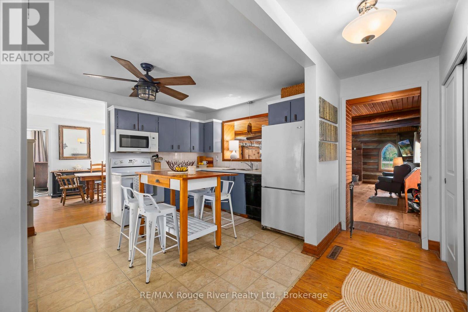 518 County Rd 6 Road, Douro-Dummer, Ontario  K0L 2H0 - Photo 21 - X13755672