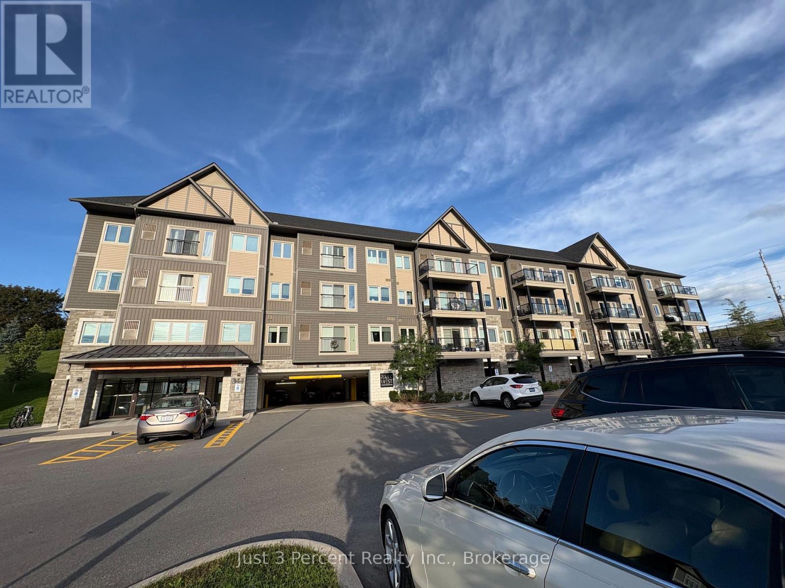101 - 344 Florence Drive, Peterborough (Monaghan Ward 2), Ontario  K9J 0K4 - Photo 2 - X13755738