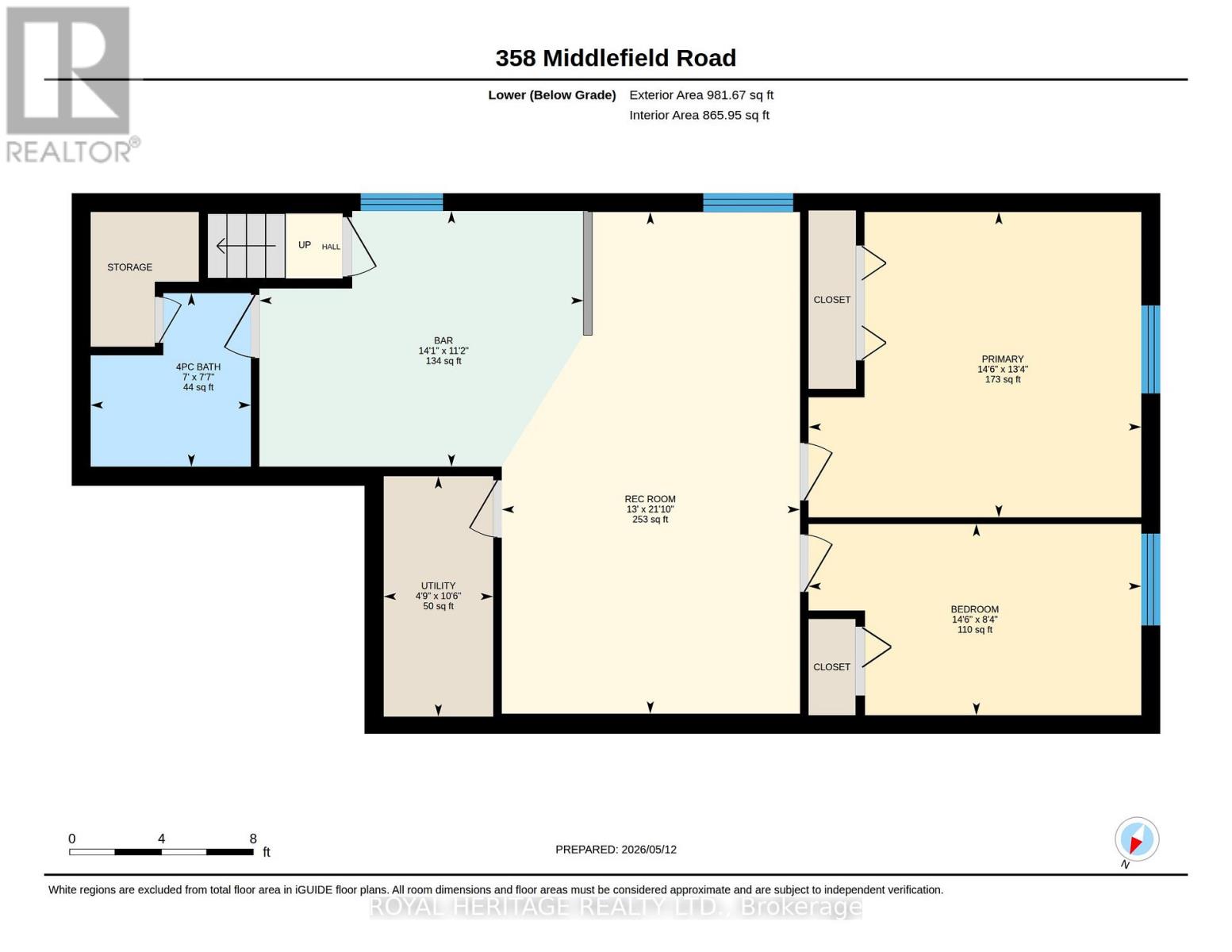 358 Middlefield Road, Peterborough (Ashburnham Ward 4), Ontario  K9J 8S4 - Photo 28 - X13756026