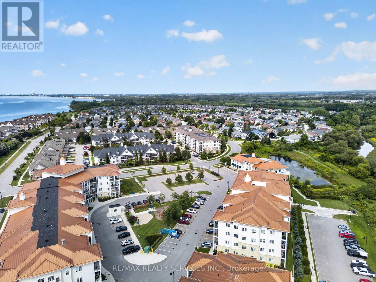 129 - 50 LAKEBREEZE DRIVE, clarington (newcastle), Ontario