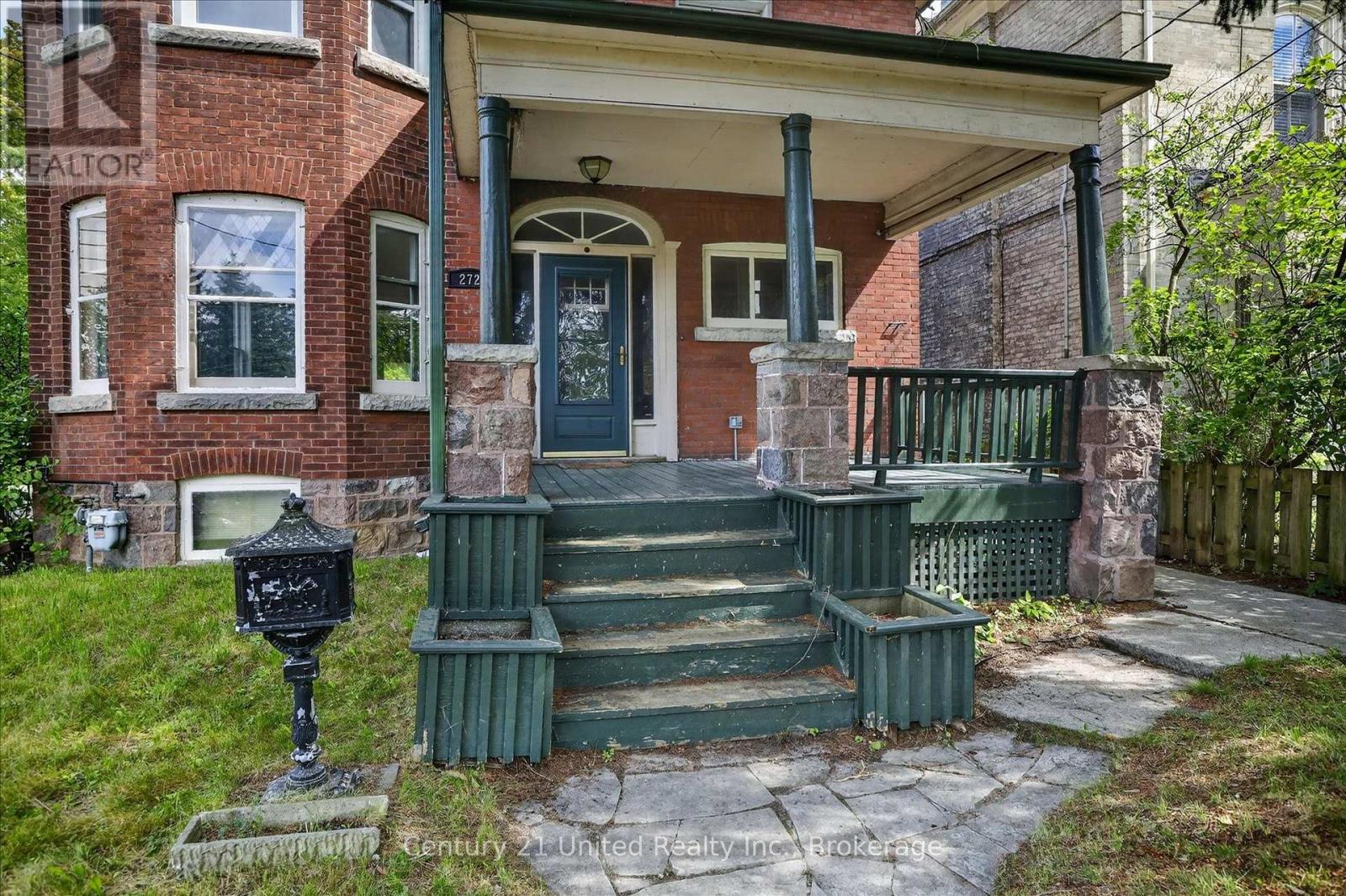 272 Burnham Street, Peterborough (Ashburnham Ward 4), Ontario  K9H 1T3 - Photo 2 - X13759046