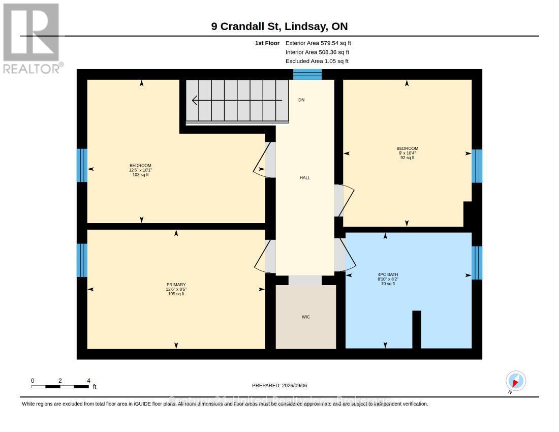 9 Crandall Street, Kawartha Lakes (Lindsay), Ontario  K9V 1R9 - Photo 37 - X13759206