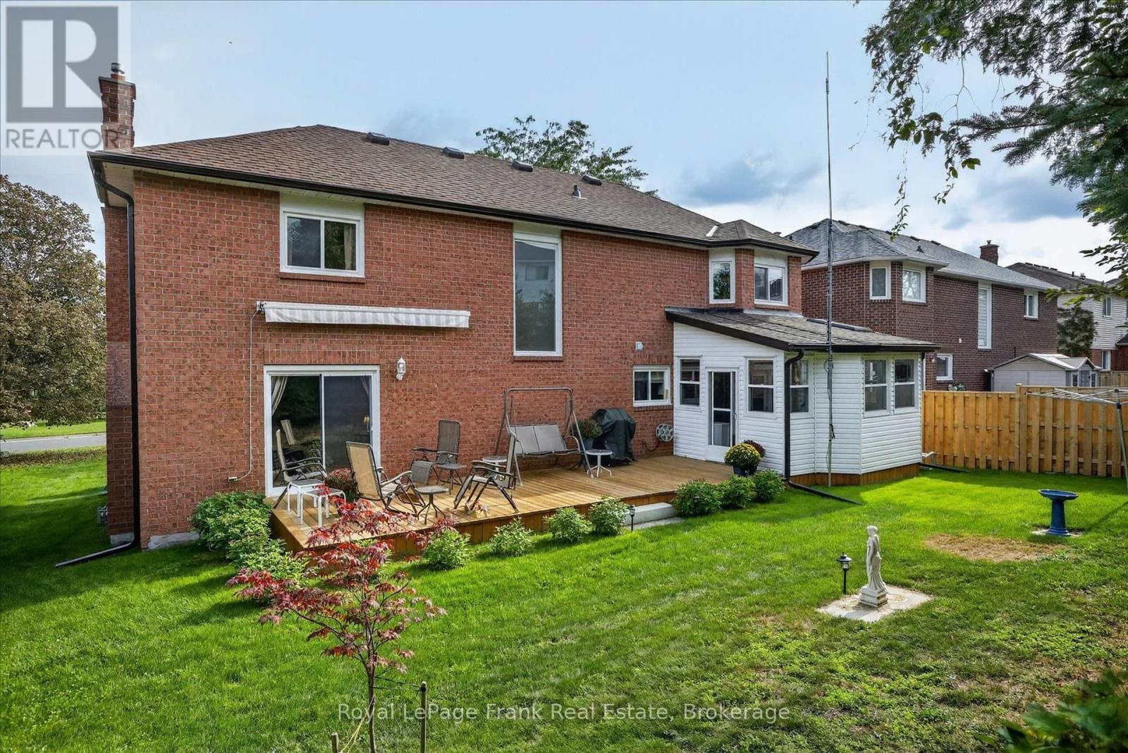 535 Fortye Drive, Peterborough (Otonabee Ward 1), Ontario  K9K 2H2 - Photo 40 - X13760062