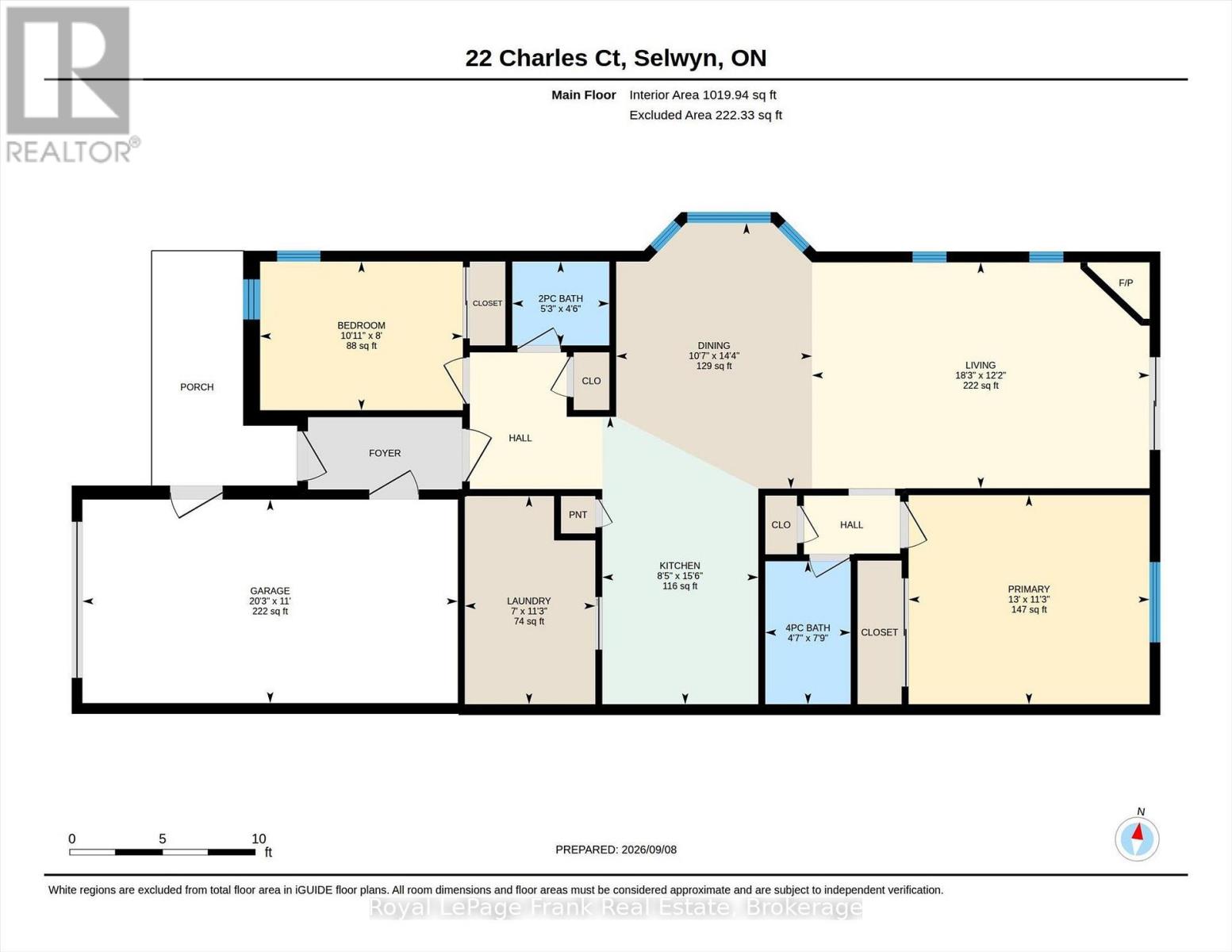21 - 22 Charles Court, Selwyn, Ontario  K0L 2H0 - Photo 37 - X13760068