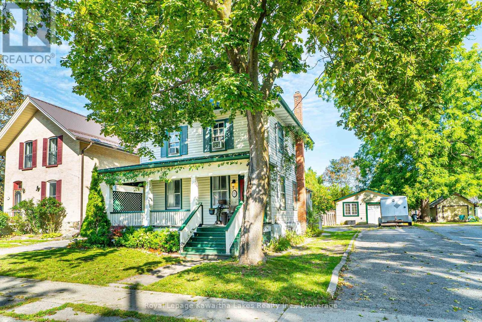 18 MELBOURNE STREET W, kawartha lakes (lindsay), Ontario