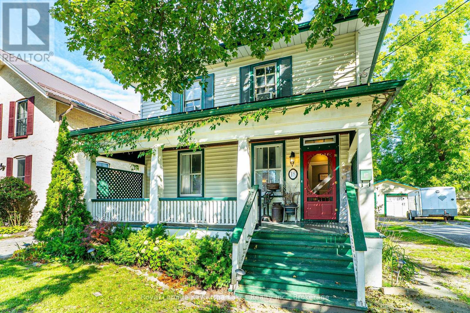 18 Melbourne Street W, Kawartha Lakes (Lindsay), Ontario  K9V 2S6 - Photo 7 - X13760520