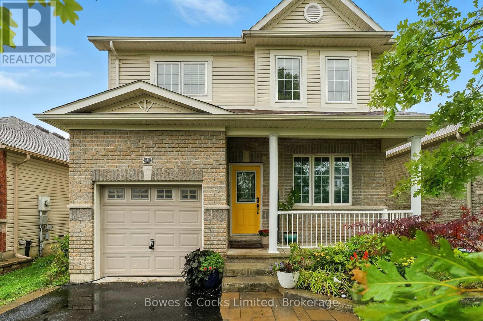 210 FARRIER CRESCENT, peterborough (northcrest ward 5), Ontario