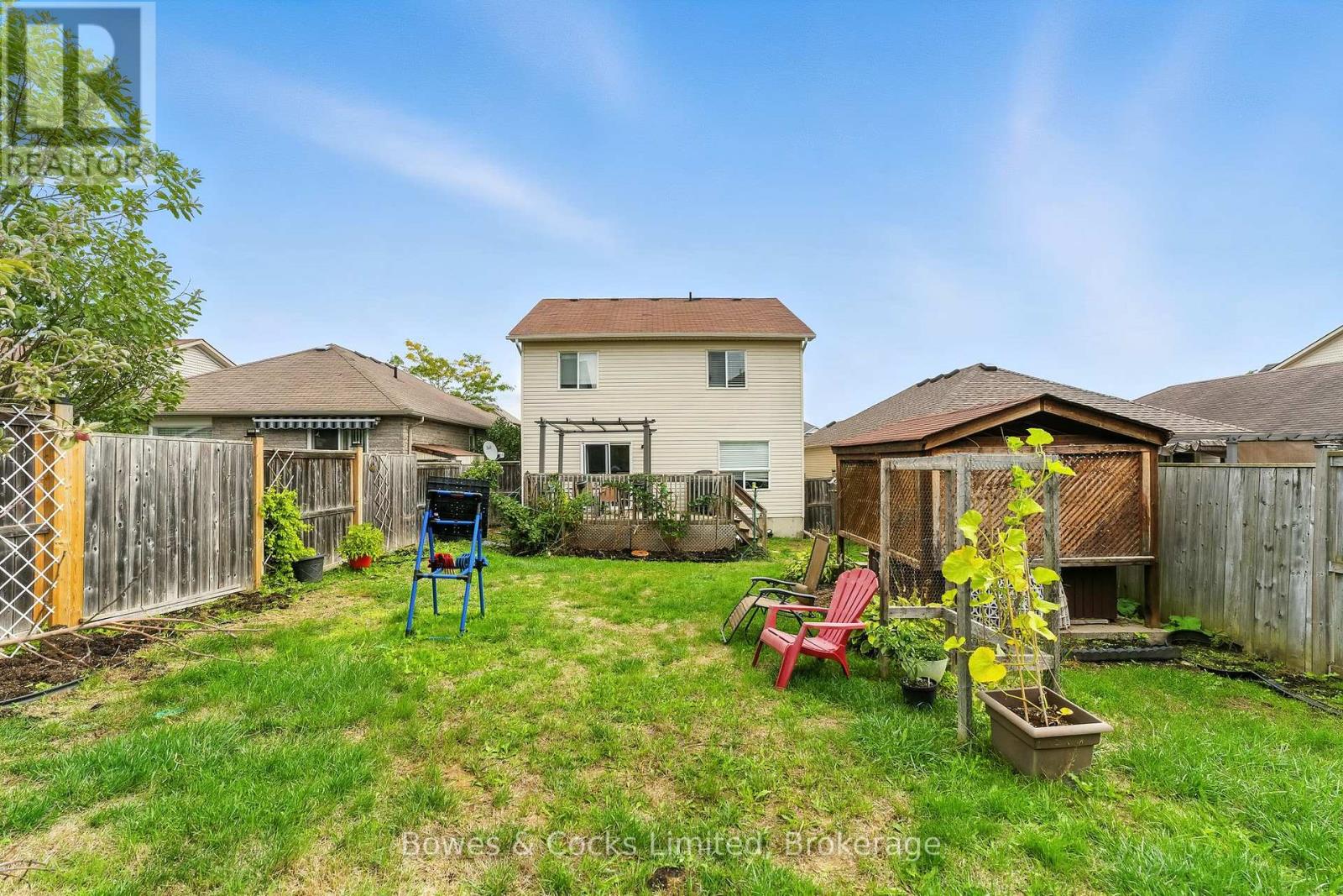 210 Farrier Crescent, Peterborough (Northcrest Ward 5), Ontario  K9L 0A6 - Photo 40 - X13761284