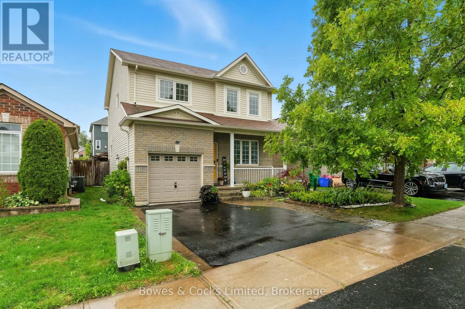 210 Farrier Crescent, Peterborough (Northcrest Ward 5), Ontario  K9L 0A6 - Photo 42 - X13761284