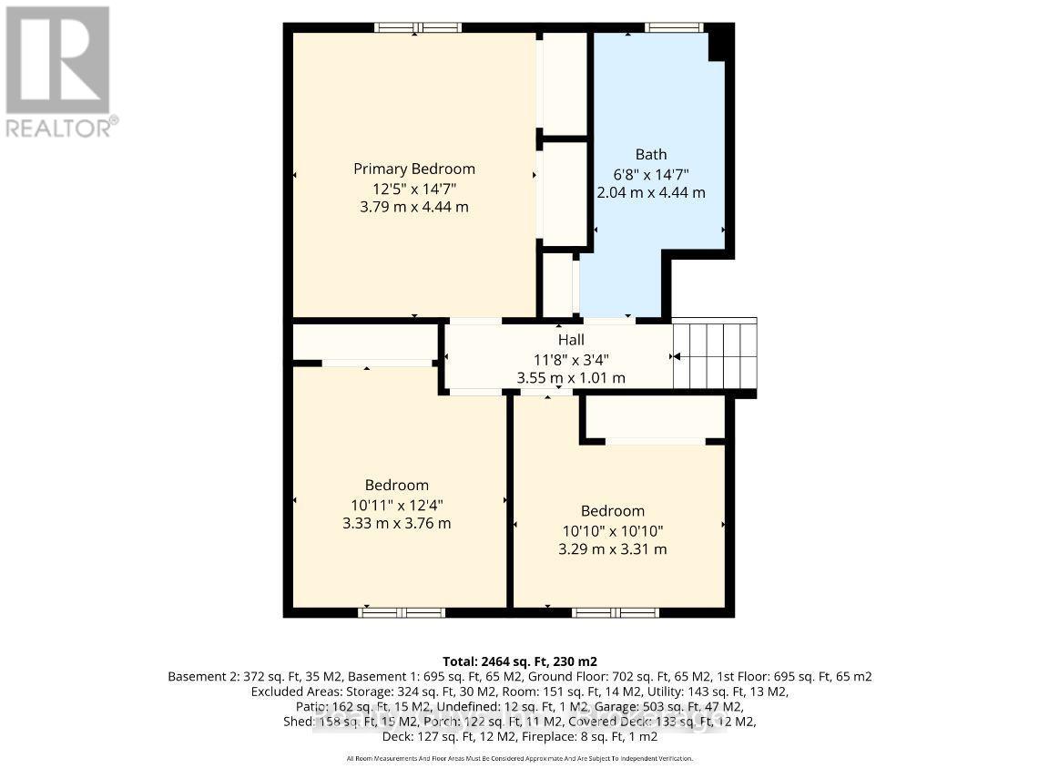 498 Ava Crescent, Cavan Monaghan (Millbrook Village), Ontario  L0A 1G0 - Photo 16 - X13761794