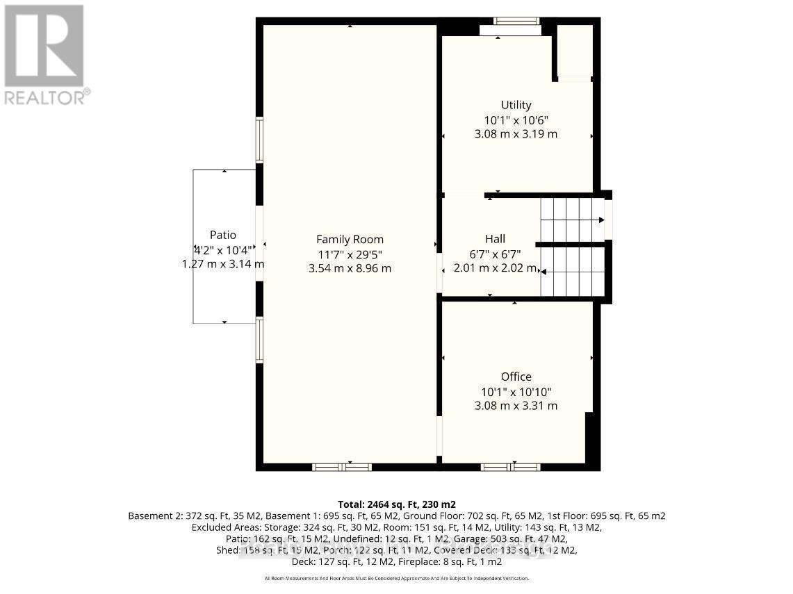 498 Ava Crescent, Cavan Monaghan (Millbrook Village), Ontario  L0A 1G0 - Photo 23 - X13761794