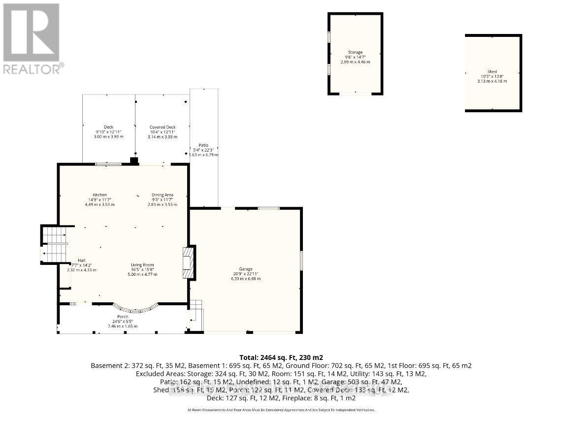 498 Ava Crescent, Cavan Monaghan (Millbrook Village), Ontario  L0A 1G0 - Photo 6 - X13761794