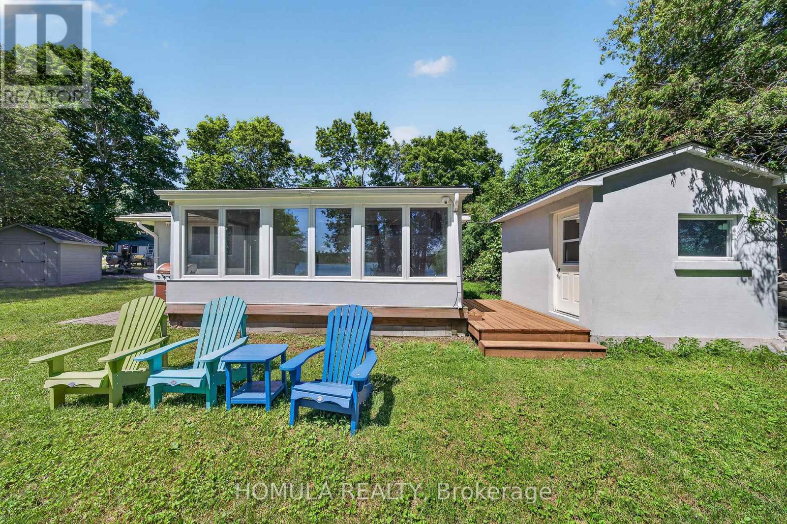 24 Riverside Drive, Kawartha Lakes (Ops), Ontario  K9V 0H6 - Photo 2 - X13763908