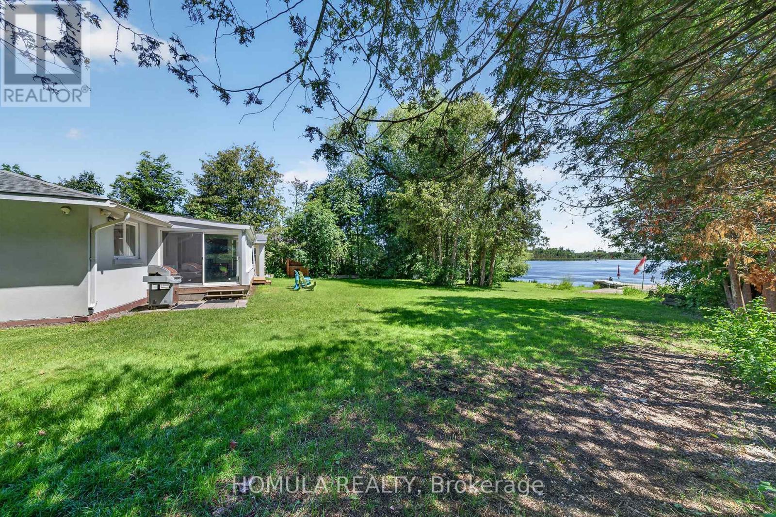 24 Riverside Drive, Kawartha Lakes (Ops), Ontario  K9V 0H6 - Photo 37 - X13763908