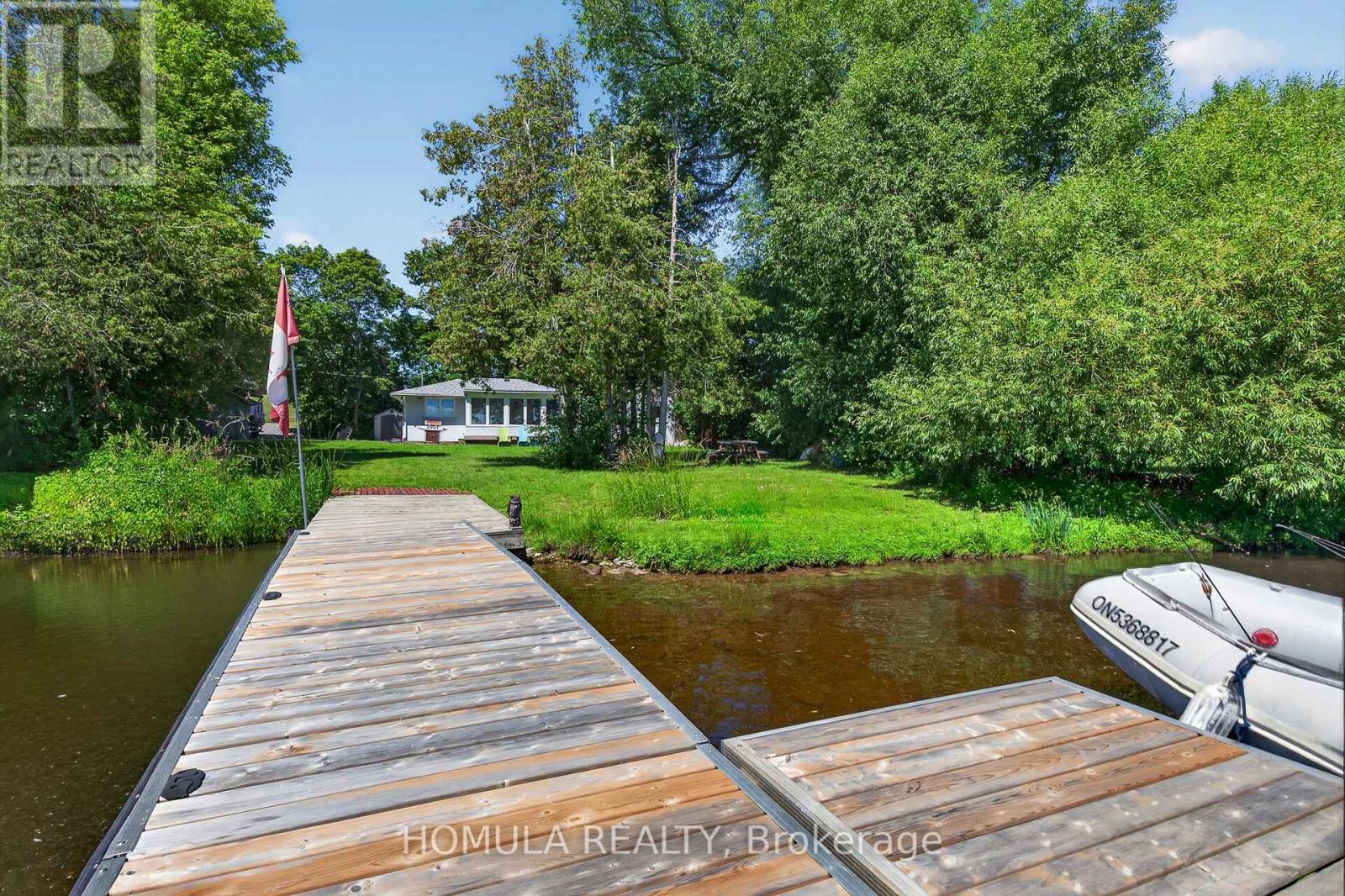 24 Riverside Drive, Kawartha Lakes (Ops), Ontario  K9V 0H6 - Photo 42 - X13763908