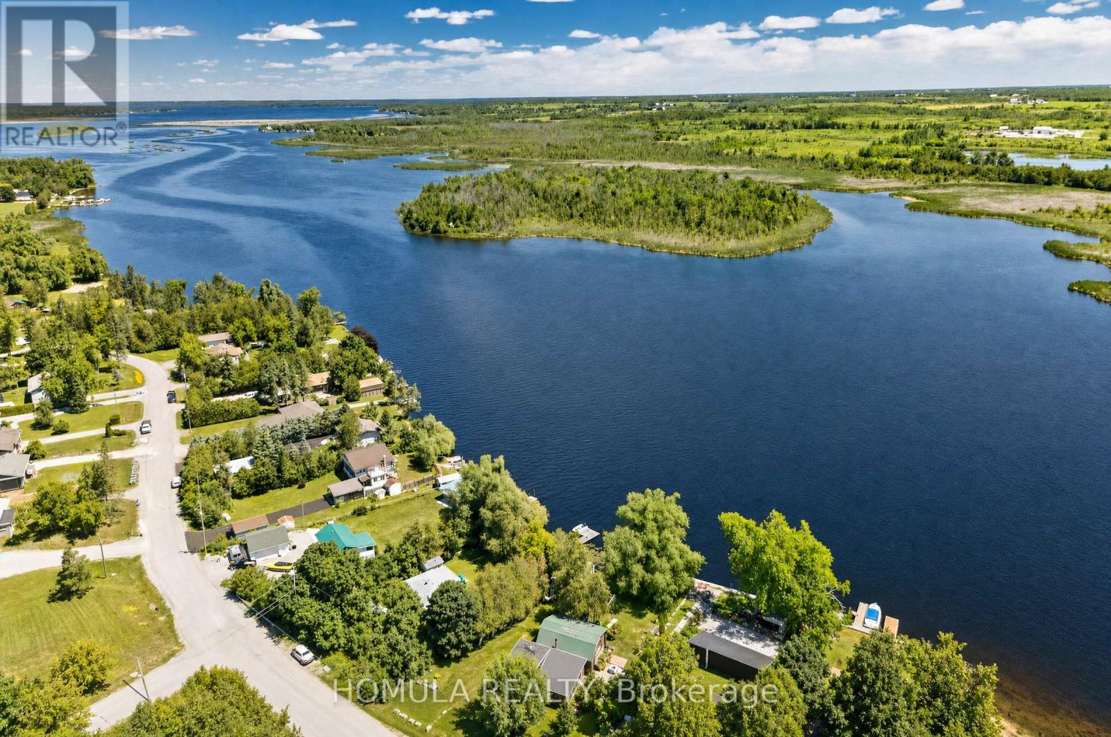 24 Riverside Drive, Kawartha Lakes (Ops), Ontario  K9V 0H6 - Photo 49 - X13763908