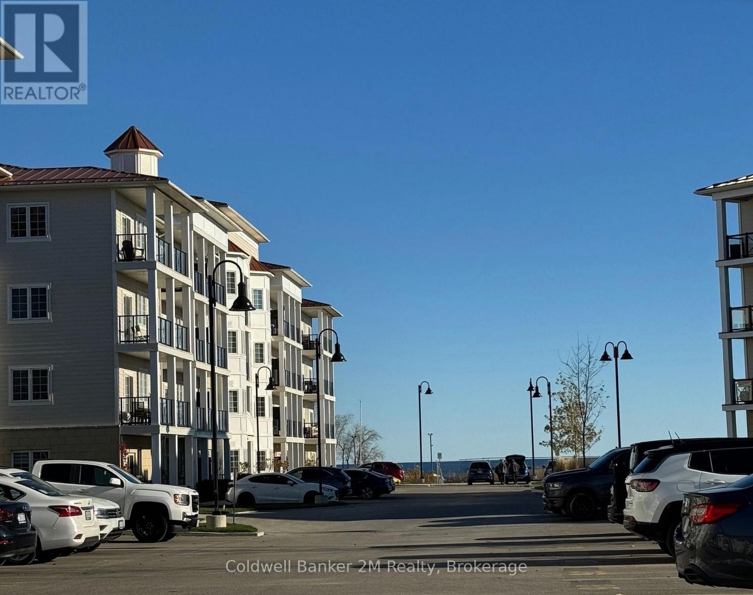 414 - 80 Shipway Avenue, Clarington (Newcastle), Ontario  L1B 0B6 - Photo 2 - E13765692