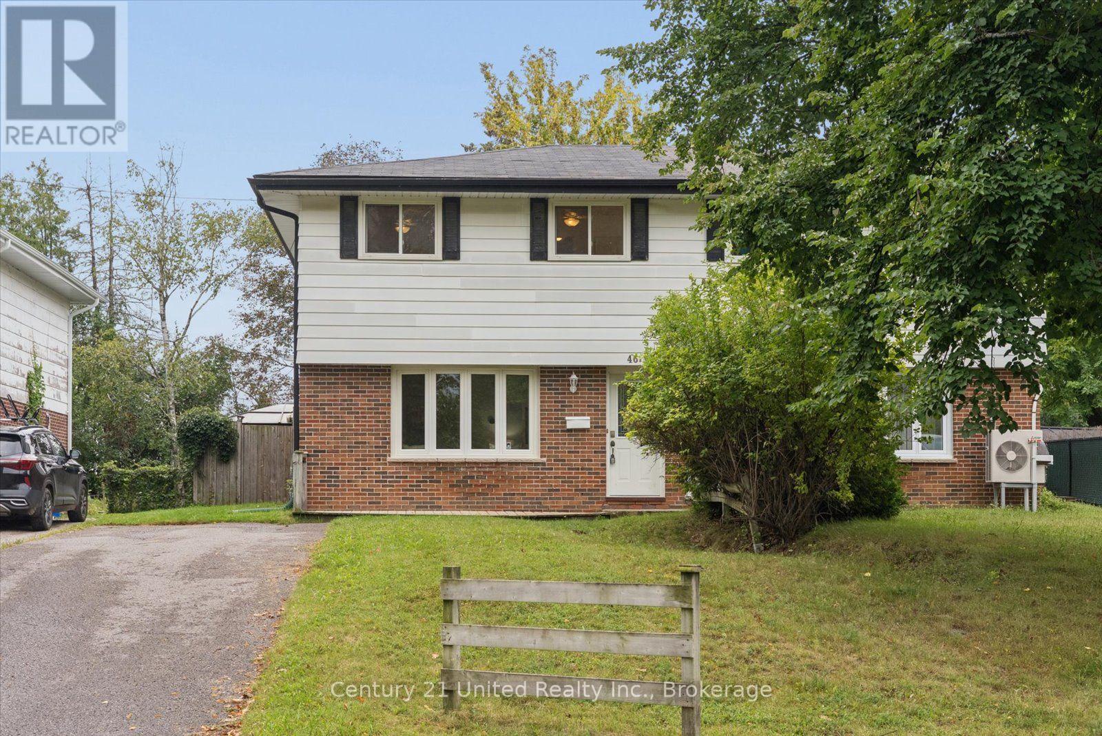 46b Springbrook Drive, Peterborough (Monaghan Ward 2), Ontario  K9J 1L1 - Photo 2 - X13765688