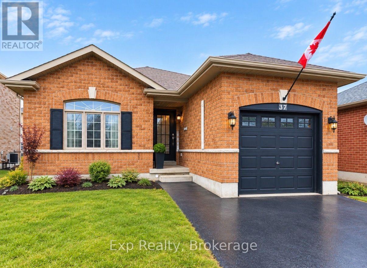 37 White Hart Lane, Trent Hills, Ontario  K0L 1Y0 - Photo 2 - X13766104