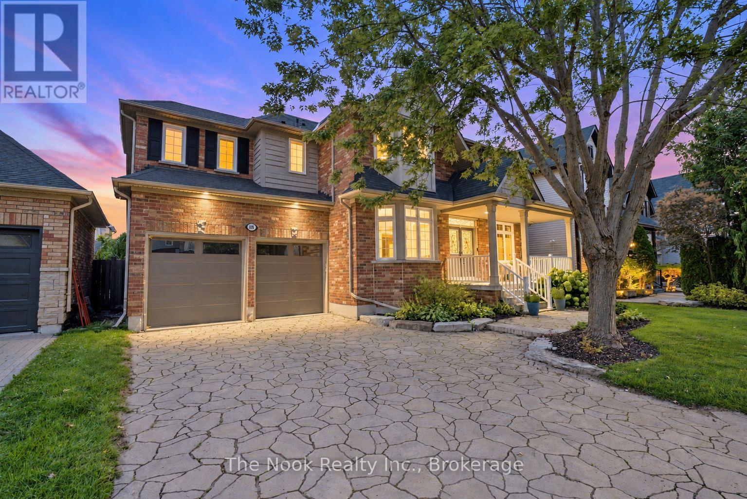 18 CORPORAL PATTERSON LANE, clarington (newcastle), Ontario