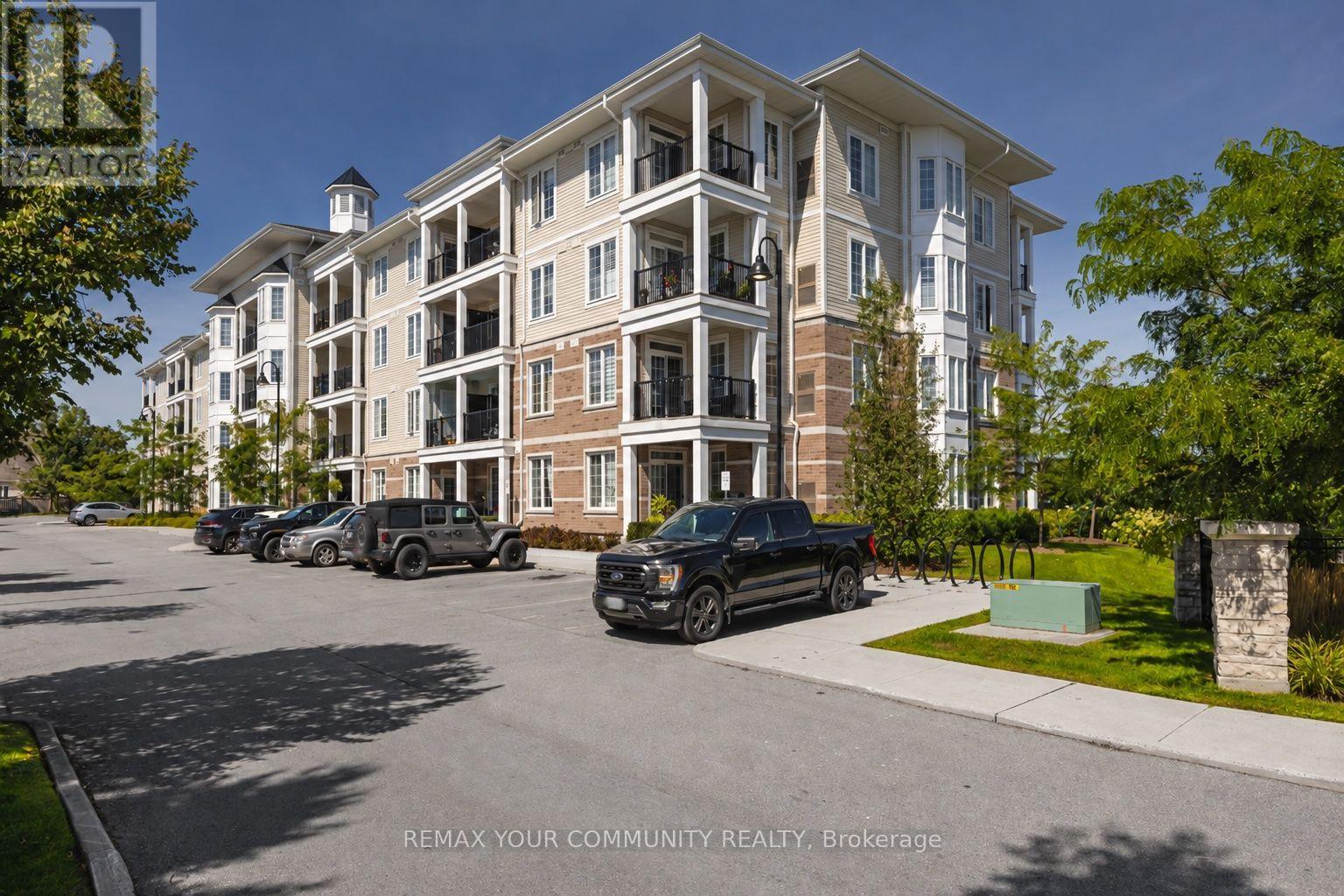 202 - 65 SHIPWAY AVENUE, clarington (newcastle), Ontario