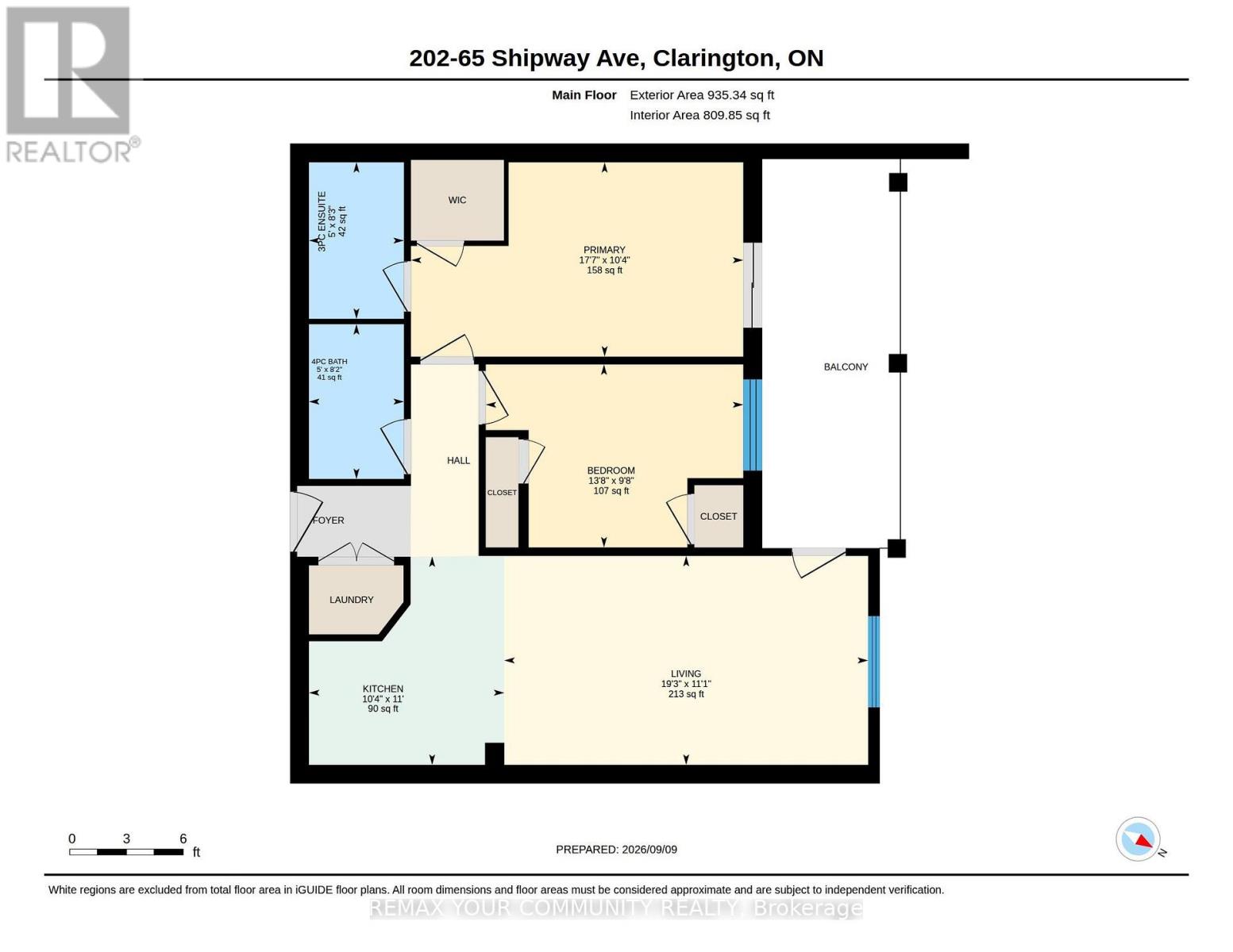 202 - 65 Shipway Avenue, Clarington (Newcastle), Ontario  L1B 0W2 - Photo 41 - E13771526