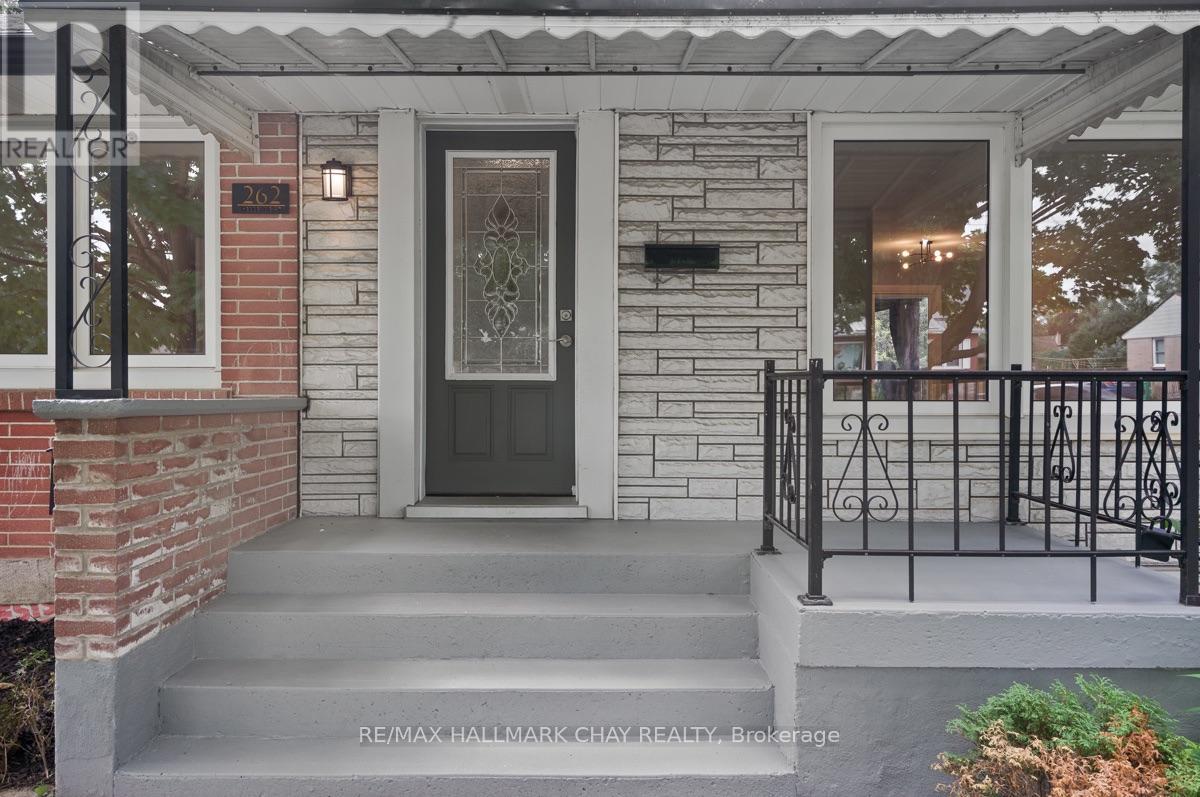 262 Bellevue Street, Peterborough (Northcrest Ward 5), Ontario  K9H 5E5 - Photo 3 - X13778052