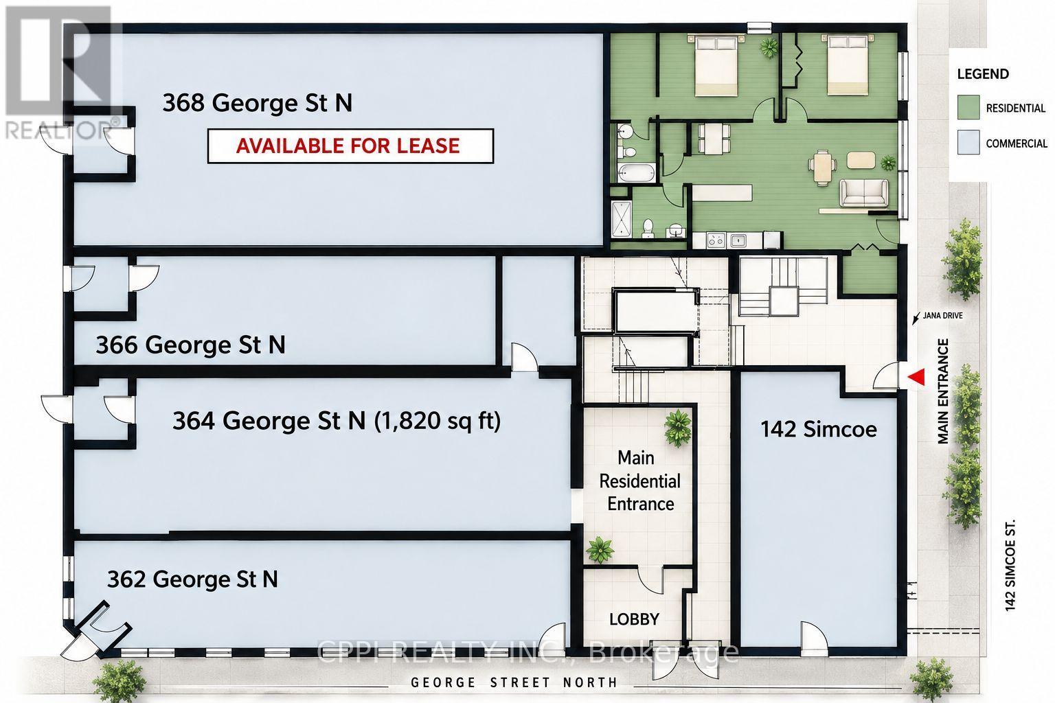 368 George Street N, Peterborough (Town Ward 3), Ontario  K9H 3R3 - Photo 9 - X13778310