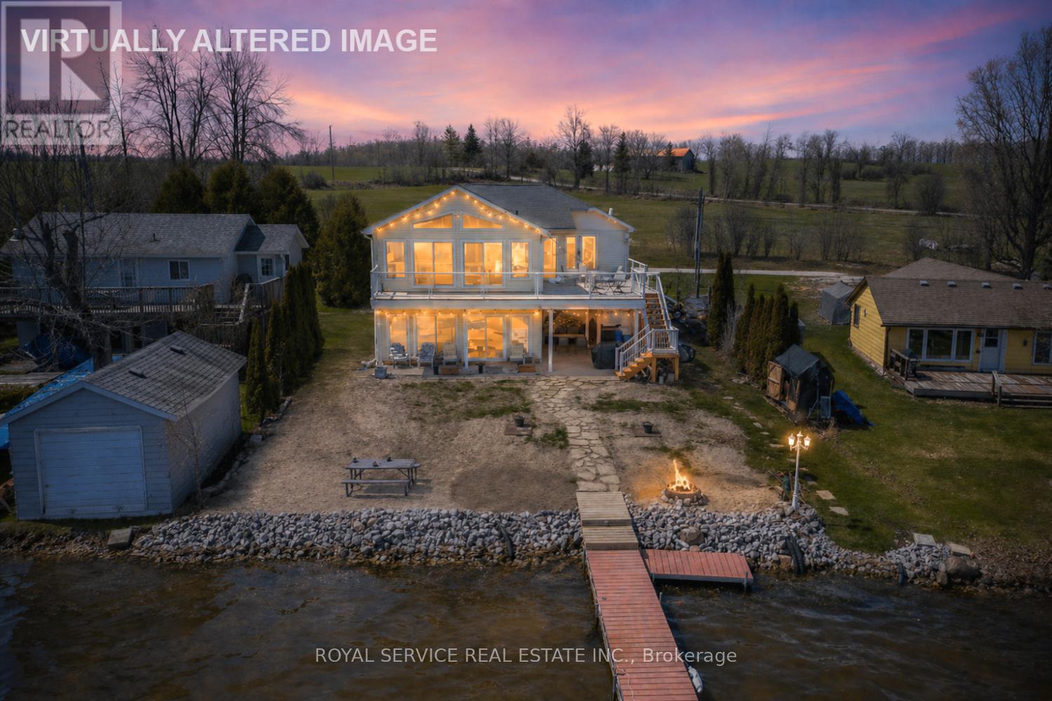 595 Foley Road, Otonabee-South Monaghan, Ontario  K0L 2G0 - Photo 44 - X13778438