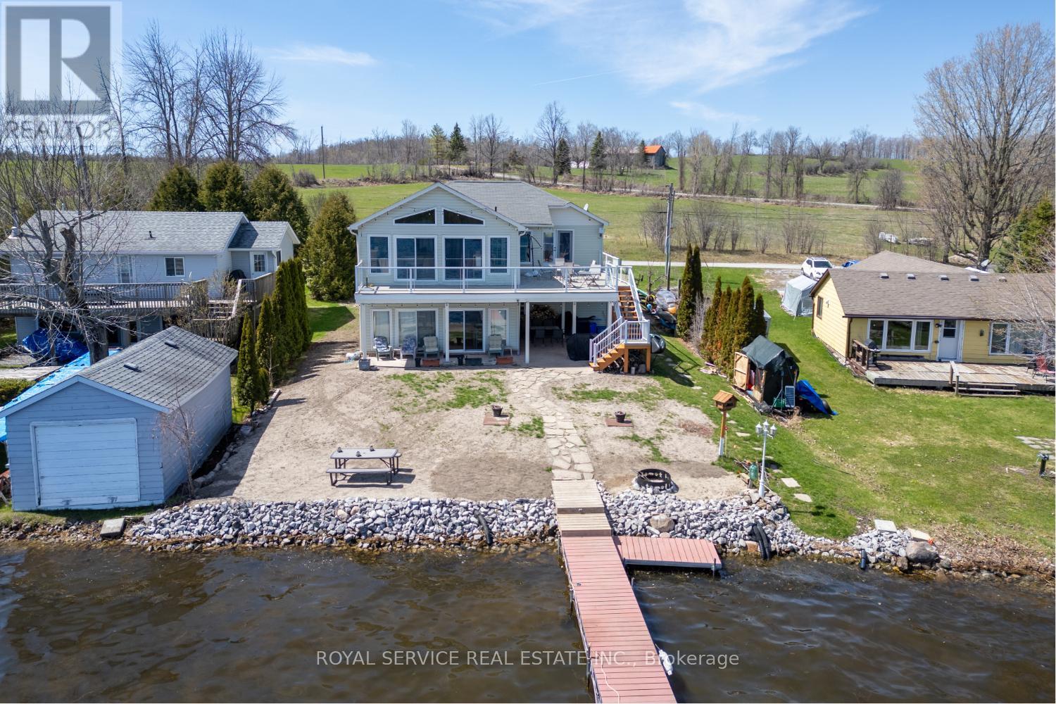 595 Foley Road, Otonabee-South Monaghan, Ontario  K0L 2G0 - Photo 47 - X13778438