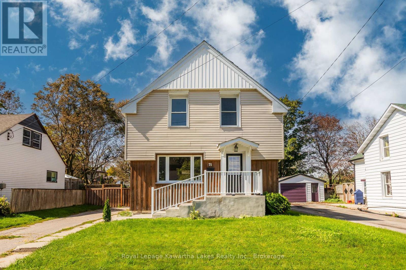 71 Victoria Avenue N, Kawartha Lakes (Lindsay), Ontario  K9V 4G8 - Photo 2 - X13778608