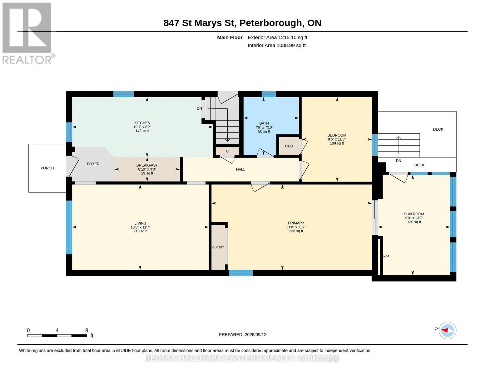 847 St Mary's Street, Peterborough (Otonabee Ward 1), Ontario  K9J 4H4 - Photo 49 - X13779666