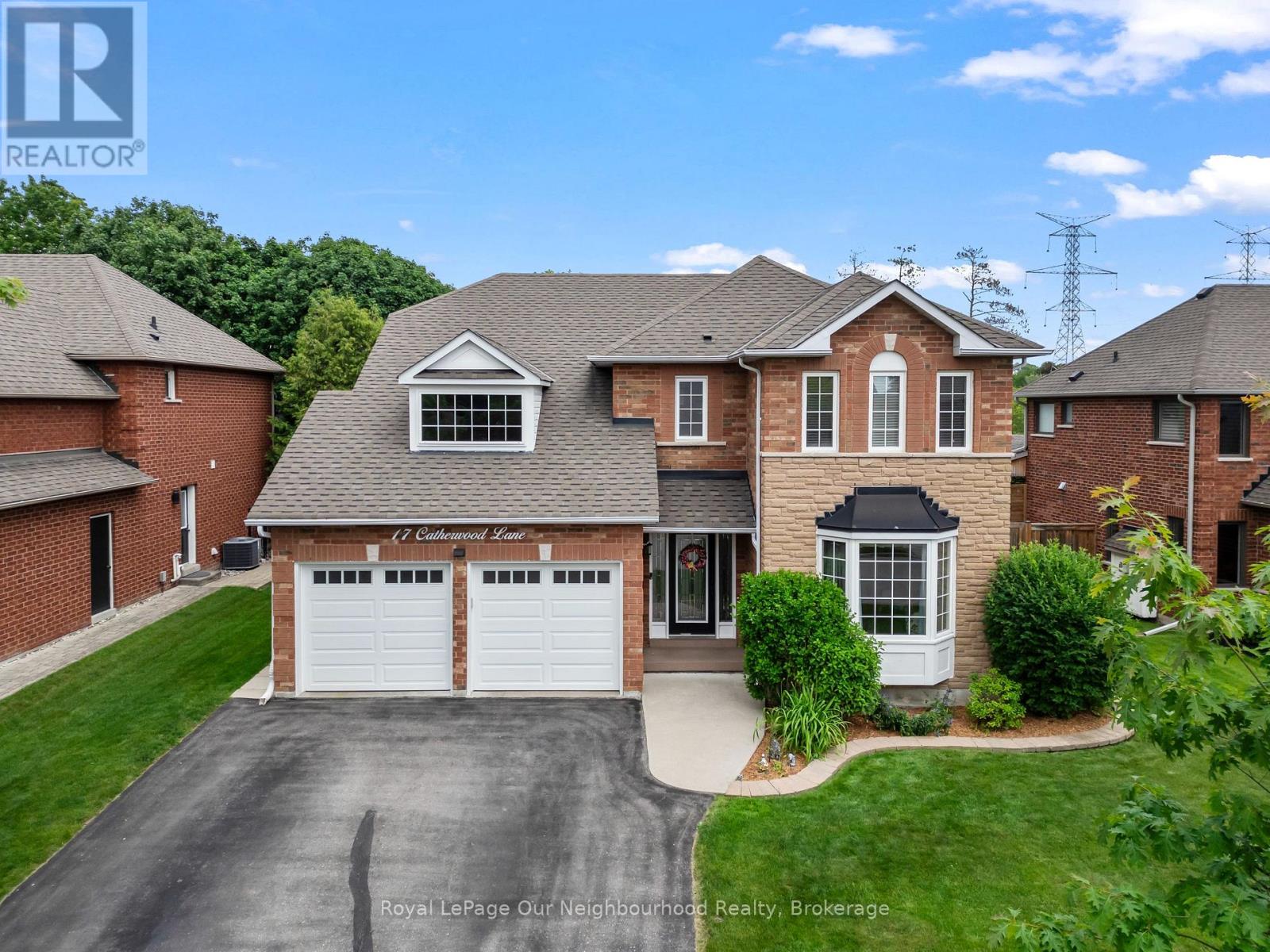 17 CATHERWOOD LANE, clarington (newcastle), Ontario