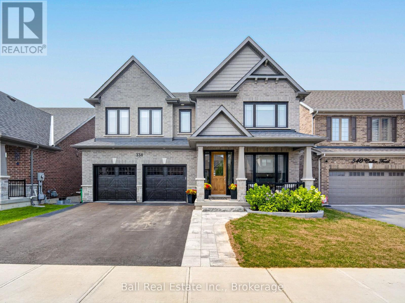 338 CULLEN TRAIL, peterborough (northcrest ward 5), Ontario