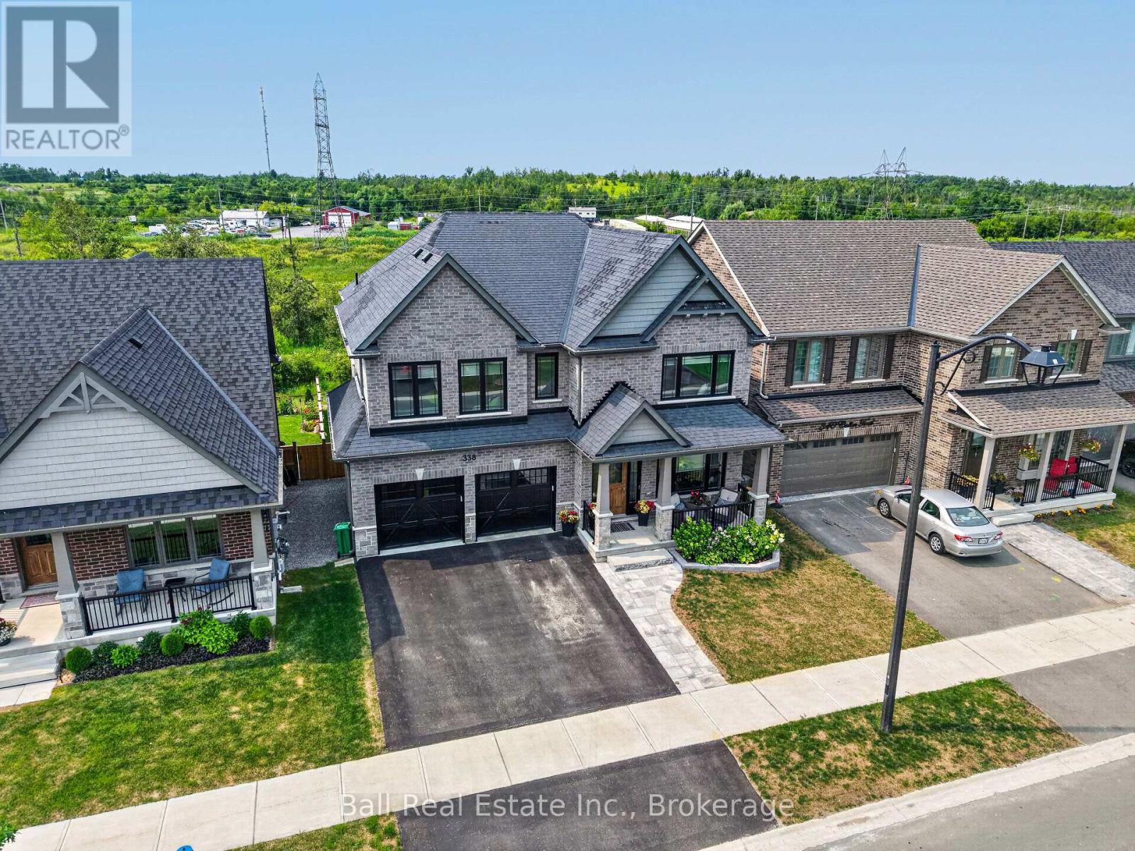 338 Cullen Trail, Peterborough (Northcrest Ward 5), Ontario  K9H 0J9 - Photo 2 - X13780538