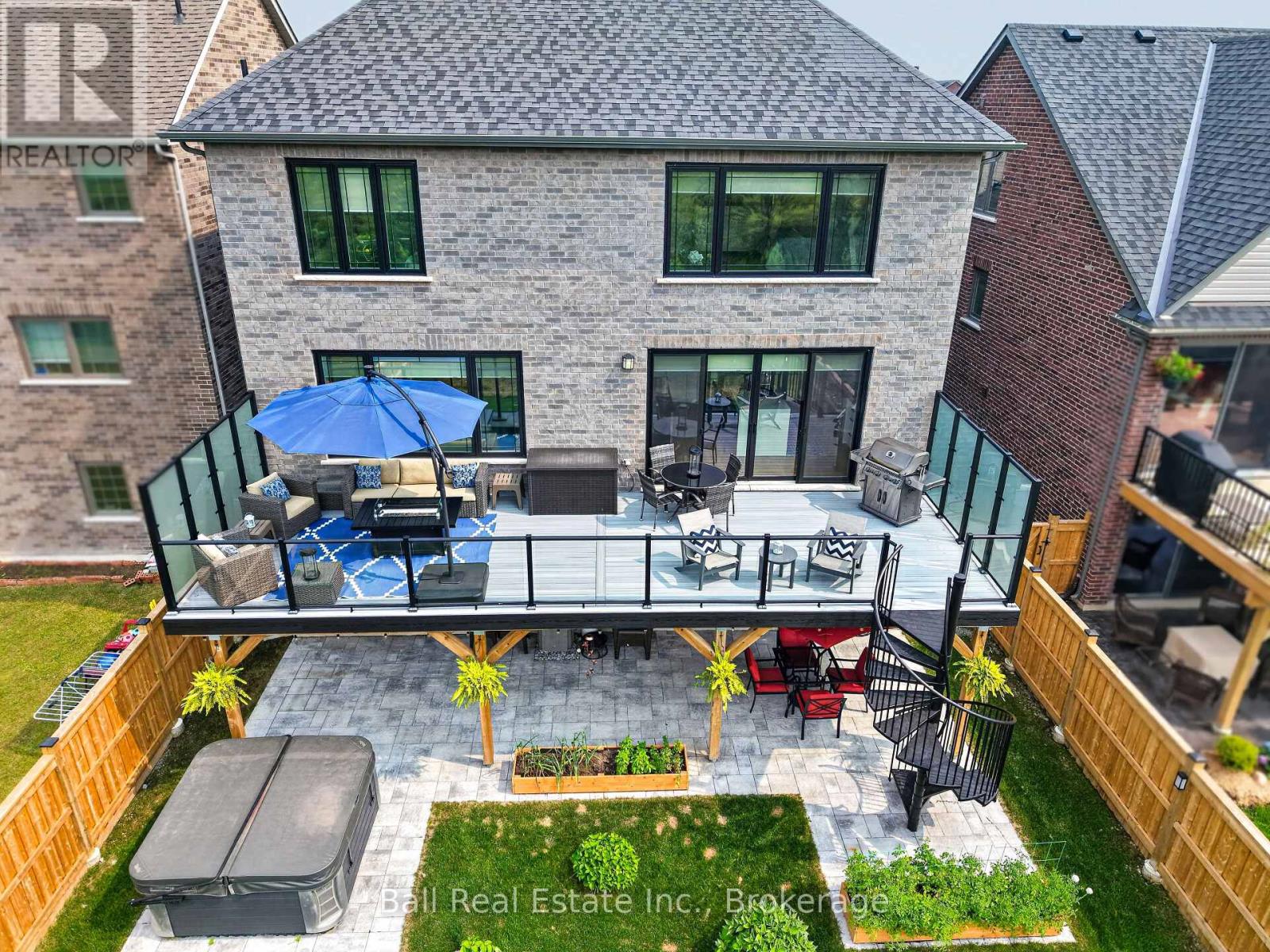 338 Cullen Trail, Peterborough (Northcrest Ward 5), Ontario  K9H 0J9 - Photo 3 - X13780538